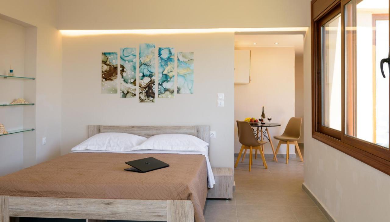 Villa Lenika Ágios Nikolaos Exterior foto