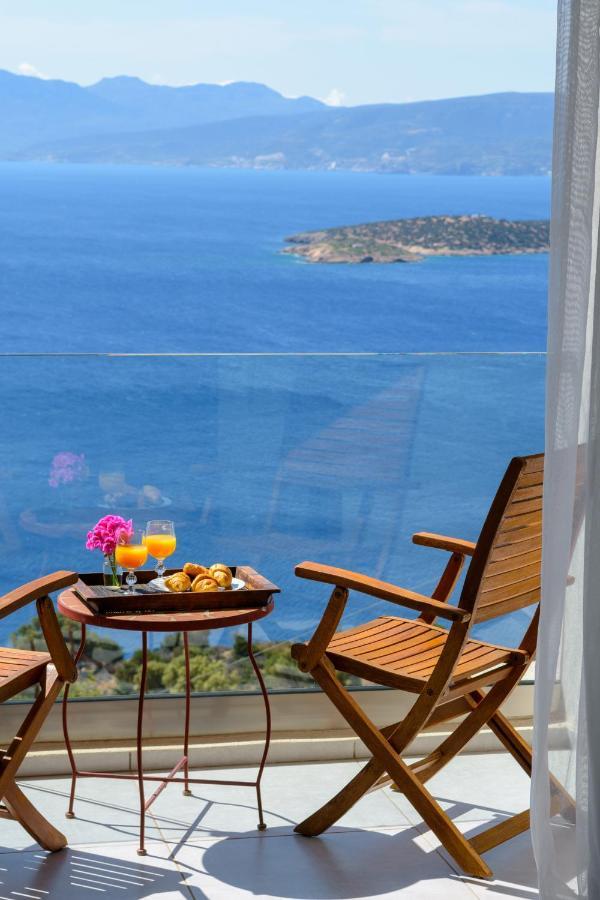 Villa Lenika Ágios Nikolaos Exterior foto