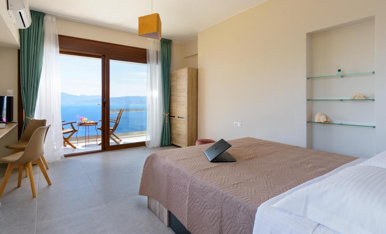 Villa Lenika Ágios Nikolaos Exterior foto